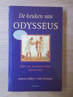 De keuken van Odyseus, Verzenden, Zo goed als nieuw, Azië en Oosters, Overige typen