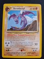 Aerodactyl 015 Pokémon kaart, Ophalen of Verzenden, Gebruikt, Losse kaart