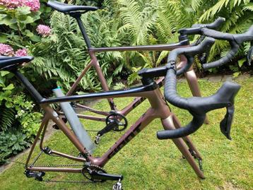 Giant TCX Pro 2cyclocross  M/L beschikbaar voor biedingen