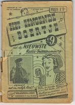 Het Zingende Boertje 1953., Boeken, Gelezen, Ophalen of Verzenden, Overige onderwerpen