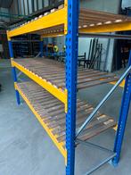 Grootvakstelling / palletstelling Jungheinrich MPB, Ophalen