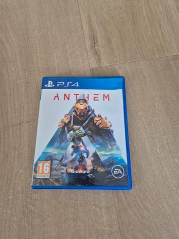 Anthem beschikbaar voor biedingen