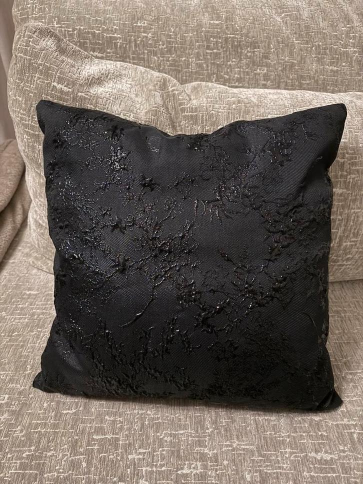 Sierkussen 40x40, Huis en Inrichting, Woonaccessoires | Kussens, Nieuw, Vierkant, Ophalen of Verzenden