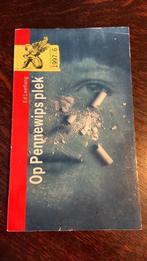 Op pennewips plek - Ed Leeflang, Ophalen of Verzenden