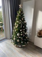 Kunst kerstboom, Huis en Inrichting, Woonaccessoires | Kunstplanten en Kunstbloemen, Ophalen, Gebruikt