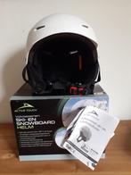 Ski Helm + Ski Bril. Active Touch. Mt M-L. 54-58cm. Nieuw, Sport en Fitness, Skiën en Langlaufen, Overige merken, Overige typen