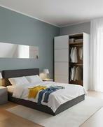 IKEA Pax Kast Schuifdeuren 150x236cm, Huis en Inrichting, Kasten | Kledingkasten, Ophalen, Kunststof, 100 tot 150 cm, 200 cm of meer