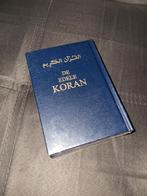 De Edele Koran Nieuw, Antiek en Kunst, Ophalen