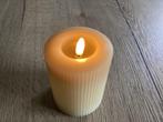 Kaars. Hooge 10 cm. Op batterijen. Moet weg, Huis en Inrichting, Woonaccessoires | Kandelaars en Kaarsen, Ophalen, Zo goed als nieuw