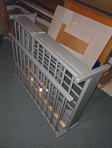 Nostalgische Babybox / Kinderbox beschikbaar voor biedingen