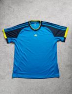 ADIDAS - blauw sportshirt - maat S, Blauw, Ophalen of Verzenden, Adidas, Algemeen
