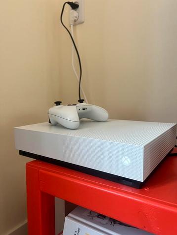 Xbox One S 1tb digital beschikbaar voor biedingen