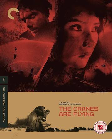 The Cranes Are Flying - Criterion Collection Blu-ray beschikbaar voor biedingen