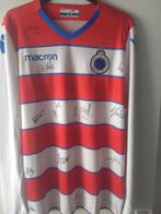 CLUB BRUGGE shirt, Sport en Fitness, Voetbal, Maat L, Ophalen of Verzenden, Gebruikt, Shirt