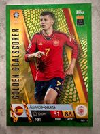 Topps euro 2024 golden goal scorer green parallel kaart, Verzamelen, Sportartikelen en Voetbal, Ophalen of Verzenden, Nieuw, Buitenlandse clubs