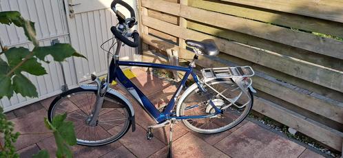Elektrische Sparta ion  X-Serie / Rx  - GOH - Framemaat 61, Fietsen en Brommers, Elektrische fietsen, Gebruikt, Sparta, 59 cm of meer