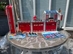 Playmobil brandweer set, Ophalen, Gebruikt, Complete set