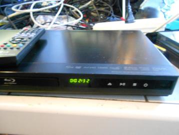 Prima LG BD660 blu ray speler beschikbaar voor biedingen