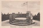 bloemendaal- koolhoven monument 1928, Ophalen of Verzenden, 1920 tot 1940, Gelopen, Noord-Holland