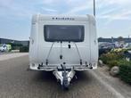 Hobby De Luxe 460 | 2 Enkele bedden | Volautomaat mover | Ca, Rondzit, Hobby, 2 aparte bedden, Bedrijf