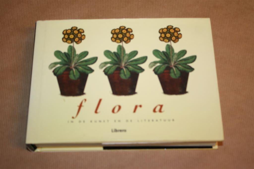 Flora in de kunst en de literatuur, Boeken, Ophalen of Verzenden, Gelezen