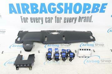 Airbag set Dashboard blauw stiksel gordelband Ford Ranger beschikbaar voor biedingen