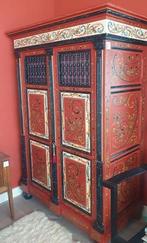 Broodkast uit Hindelopen van Roosje, Antiek en Kunst, Antiek | Meubels | Kasten, Ophalen