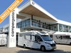 Knaus Sun TI 700 MEG Platinum ENKELE BEDDEN DAKAIRCO EURO6, Caravans en Kamperen, 7 tot 8 meter, Bedrijf, Tot en met 3, Handgeschakeld