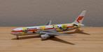 Herpa 504454 - Martinair - Boeing 767 (Fox Kids) - 1:500, Ophalen of Verzenden, Nieuw, Schaalmodel
