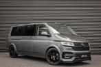 Volkswagen Transporter 2.0 TDI L2H1 30 DC CARAVELLE 199PK LE, Auto's, Gebruikt, 4 cilinders, Volkswagen, Leder