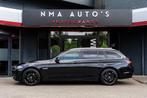 BMW 5-serie Touring 520d High Executive PANO | ACC | HUD | S, Automaat, Achterwielaandrijving, 2000 kg, Zwart