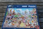King puzzel Disney 1000 pc, Verzenden, 500 t/m 1500 stukjes, Zo goed als nieuw, Legpuzzel