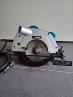 Makita cirkelzaag 5604R, Doe-het-zelf en Verbouw, Gereedschap | Zaagmachines, Ophalen, Gebruikt, Cirkelzaag, 30 tot 70 mm