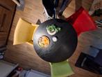 Te koop set van 4 luxe leren eetkamer stoelen, Ophalen, Overige kleuren, Leer, Zo goed als nieuw