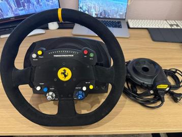 Thrustmaster ts-pc racer beschikbaar voor biedingen