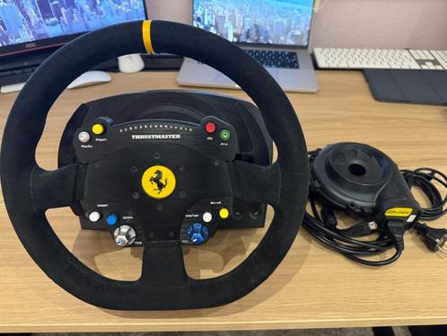 Thrustmaster ts-pc racer, Computers en Software, Joysticks, Nieuw, Ophalen of Verzenden