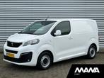 Peugeot Expert 1.5 BlueHDI 100PK Navigatie Airco Bluetooth T, Voorwielaandrijving, Stof, 4 cilinders, Wit