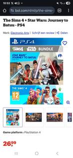 27x Sims 4 + star wars bundel sealed, 1 speler, Nieuw, Ophalen of Verzenden, Vanaf 12 jaar