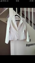 Blazer Amelie&Amelie, Amelie&Amelie, Ophalen of Verzenden, Zo goed als nieuw, Wit