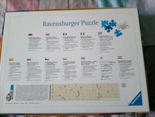 Limited editie puzzel van het koningspaar., Hobby en Vrije tijd, Denksport en Puzzels, Nieuw, Legpuzzel, 500 t/m 1500 stukjes
