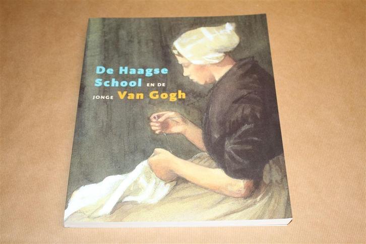 De Haagse School en de jonge Van Gogh, Boeken, Kunst en Cultuur | Beeldend, Zo goed als nieuw, Ophalen of Verzenden