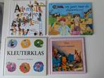 4 mooie voorleesboeken voor kleuters - boek 4x zgan, Ophalen of Verzenden, Zo goed als nieuw, 3 tot 4 jaar