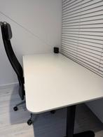 Elektrische bureau, Ophalen, Zo goed als nieuw