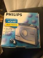 Splinternieuw AQ6487 auto reverse walkman, Ophalen of Verzenden, Walkman