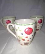 Janneke Brinkman-Salentijn (JBS) Kerstmokken, Ophalen of Verzenden, Zo goed als nieuw