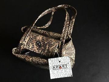 (AVOND)TASJE DIERENPRINT beschikbaar voor biedingen