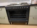 Smeg fornuis SNL916MFN9 – 90 cm / 6 pits / met oven, Witgoed en Apparatuur, Fornuizen, Ophalen, Gebruikt, Hete lucht, 60 cm of meer