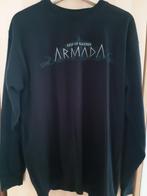 Keep Of Kalessin - Armada longsleeve shirt Large (metal), Kleding | Heren, Maat 52/54 (L), Zwart, Ophalen of Verzenden, Gedragen