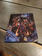 Avengers Steelbook + game, Verzenden