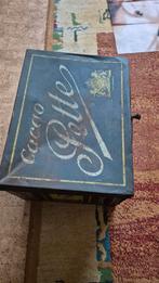 Vintage Cacao Pette Blik, Verzamelen, Blikken, Ophalen of Verzenden